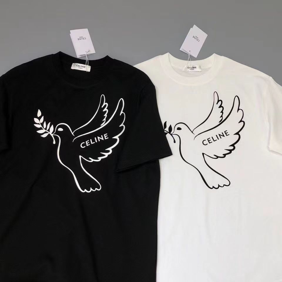 New fashion for men and women T-shirt