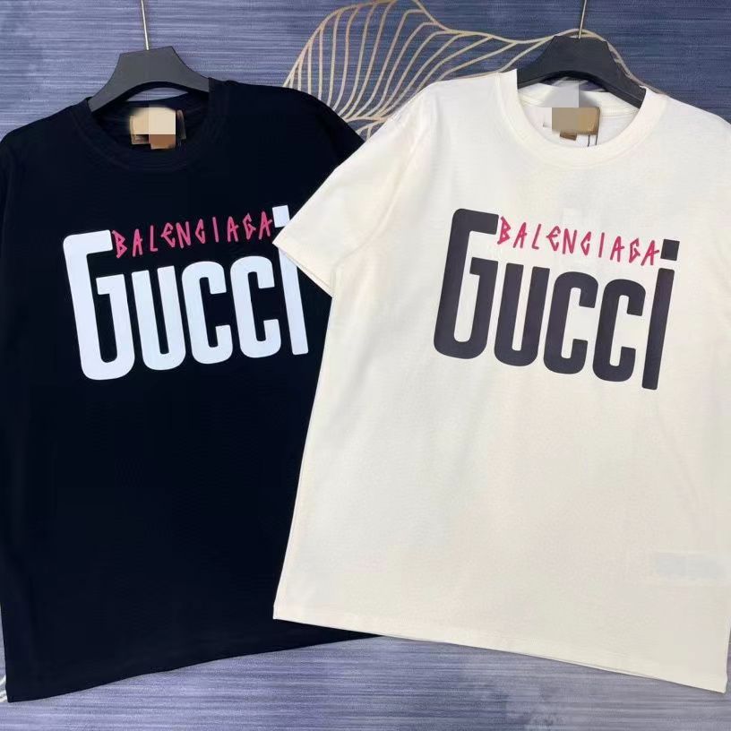 New fashion for men and women T-shirt
