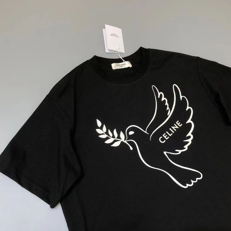 New fashion for men and women T-shirt