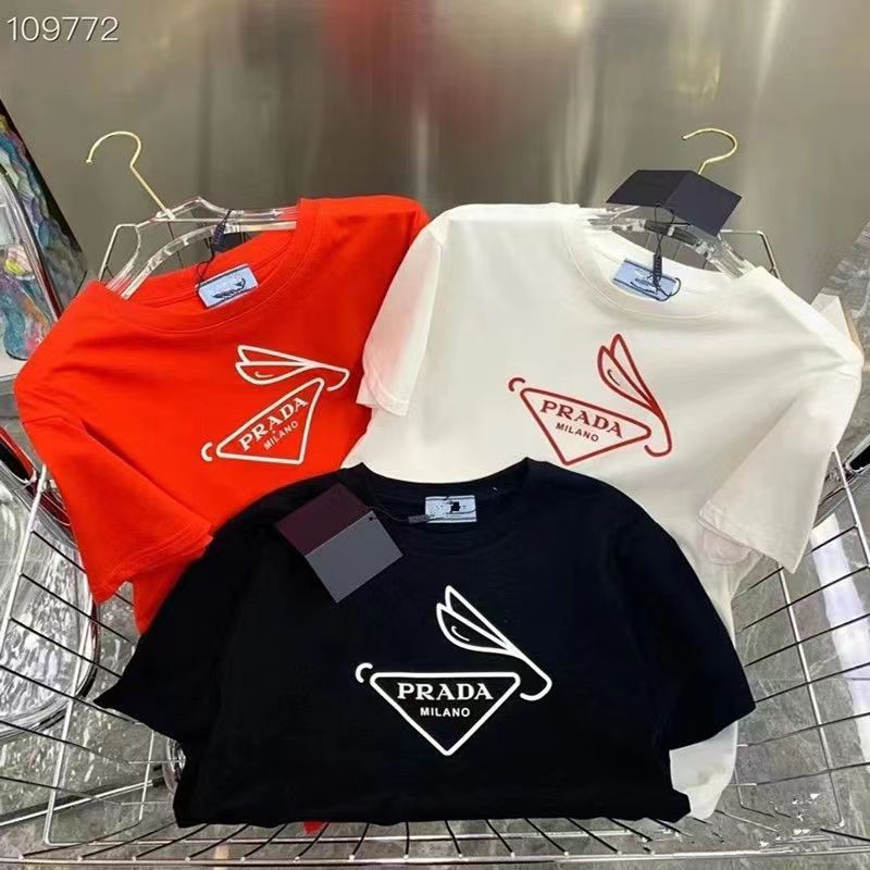 New fashion for men and women T-shirt