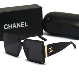 New Fashion Sunglasses By Unisex Sun Glass Fashion Lens Glasses