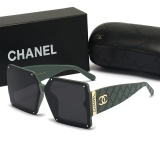 New Fashion Sunglasses By Unisex Sun Glass Fashion Lens Glasses