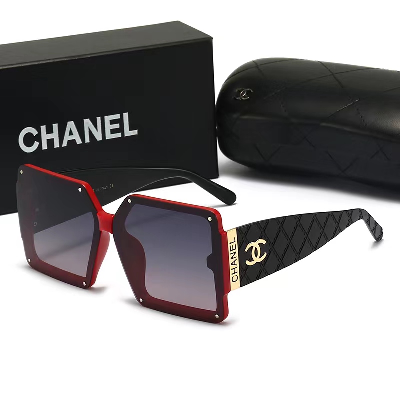 New Fashion Sunglasses By Unisex Sun Glass Fashion Lens Glasses