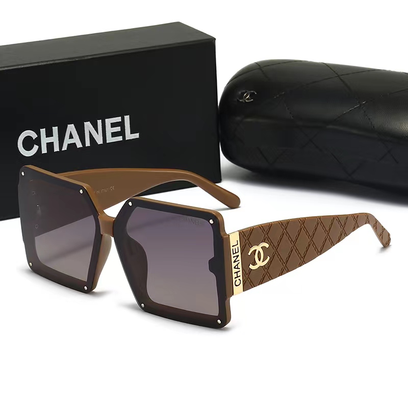 New Fashion Sunglasses By Unisex Sun Glass Fashion Lens Glasses