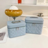 New combination of high quality cosmetic box, 1 + 1