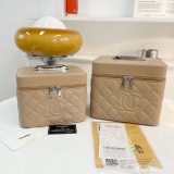 New combination of high quality cosmetic box, 1 + 1