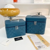 New combination of high quality cosmetic box, 1 + 1