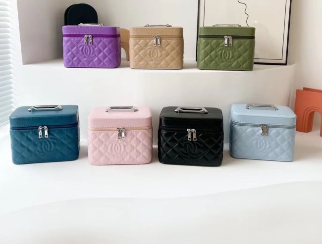 New combination of high quality cosmetic box, 1 + 1