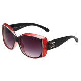 Fashion Classic Personality Eye Sunglasses Cool Retro Eyes Ladies Round Glasses Accessories