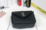 Fashion Handbag Black Handbag Shoulder Bag