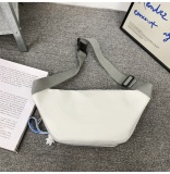 Men's Women's Fashion Sport Casual Waist Chest Pack Pouch Pocket Purse Wallet Phone Storage