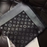 Women Scarf Women's Square Silk Scarf Fashion Classic Silverless Square Cotton Scarves