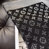 Women Scarf Women's Square Silk Scarf Fashion Classic Silverless Square Cotton Scarves