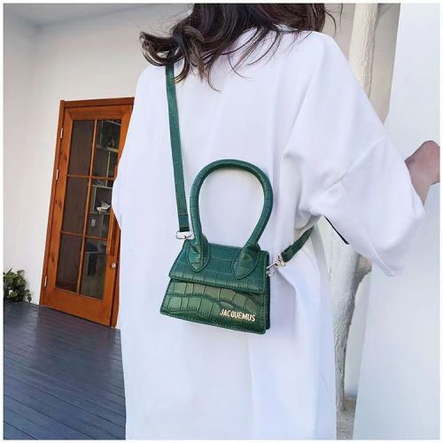 Women's bag mini net red women's bag new popular fashion single shoulder portable