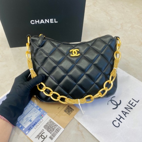 New lady fashion single shoulder bag（with box）