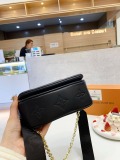 New lady fashion single shoulder bag(WITH BOX)