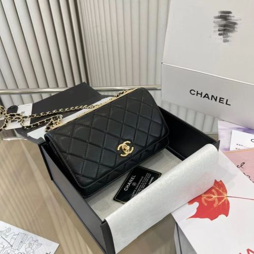 New lady fashion single shoulder bag(WITH BOX)