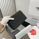 New lady fashion single shoulder bag(WITH BOX)