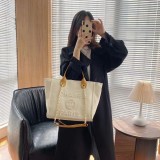 Tote Bag Large Shopping Bag Women Handbag Pearl Beach Bag