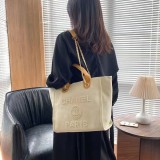 Tote Bag Large Shopping Bag Women Handbag Pearl Beach Bag