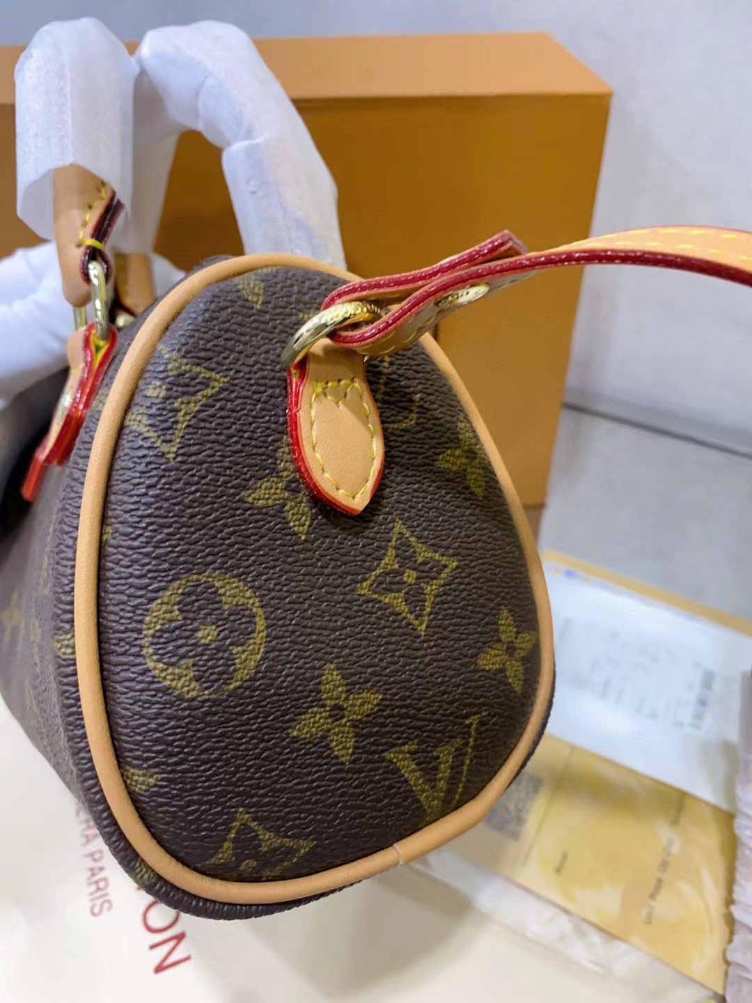 Women Monogram Bag Fashion Small Handbag