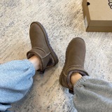 Winter Women Fashion Warm Snow Boots Women's Shoes