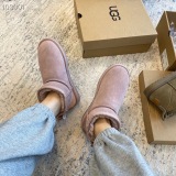 Winter Women Fashion Warm Snow Boots Women's Shoes