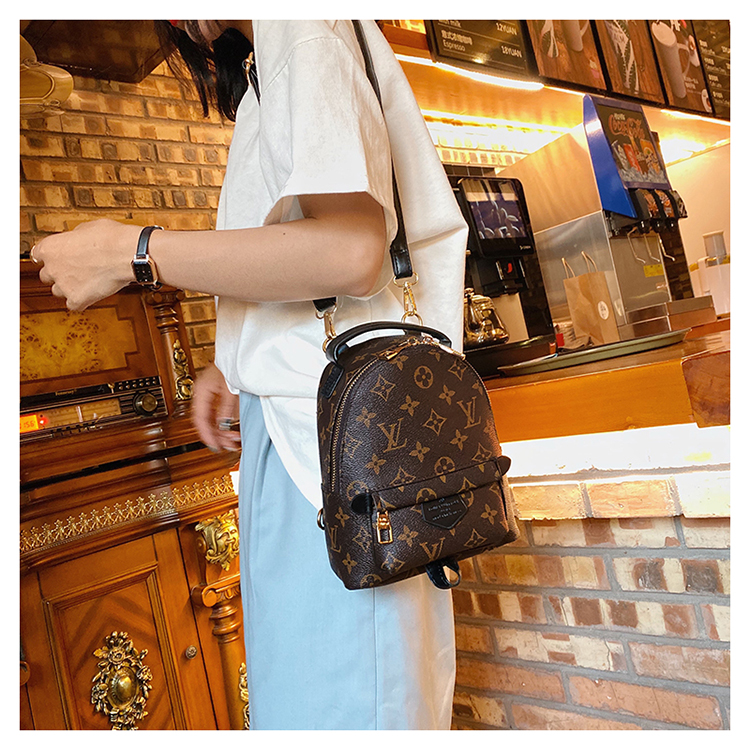 Palm Springs Backpack MINI Woman Bags Fashion Backpacks