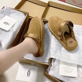 Fashionable men's and women's slippers