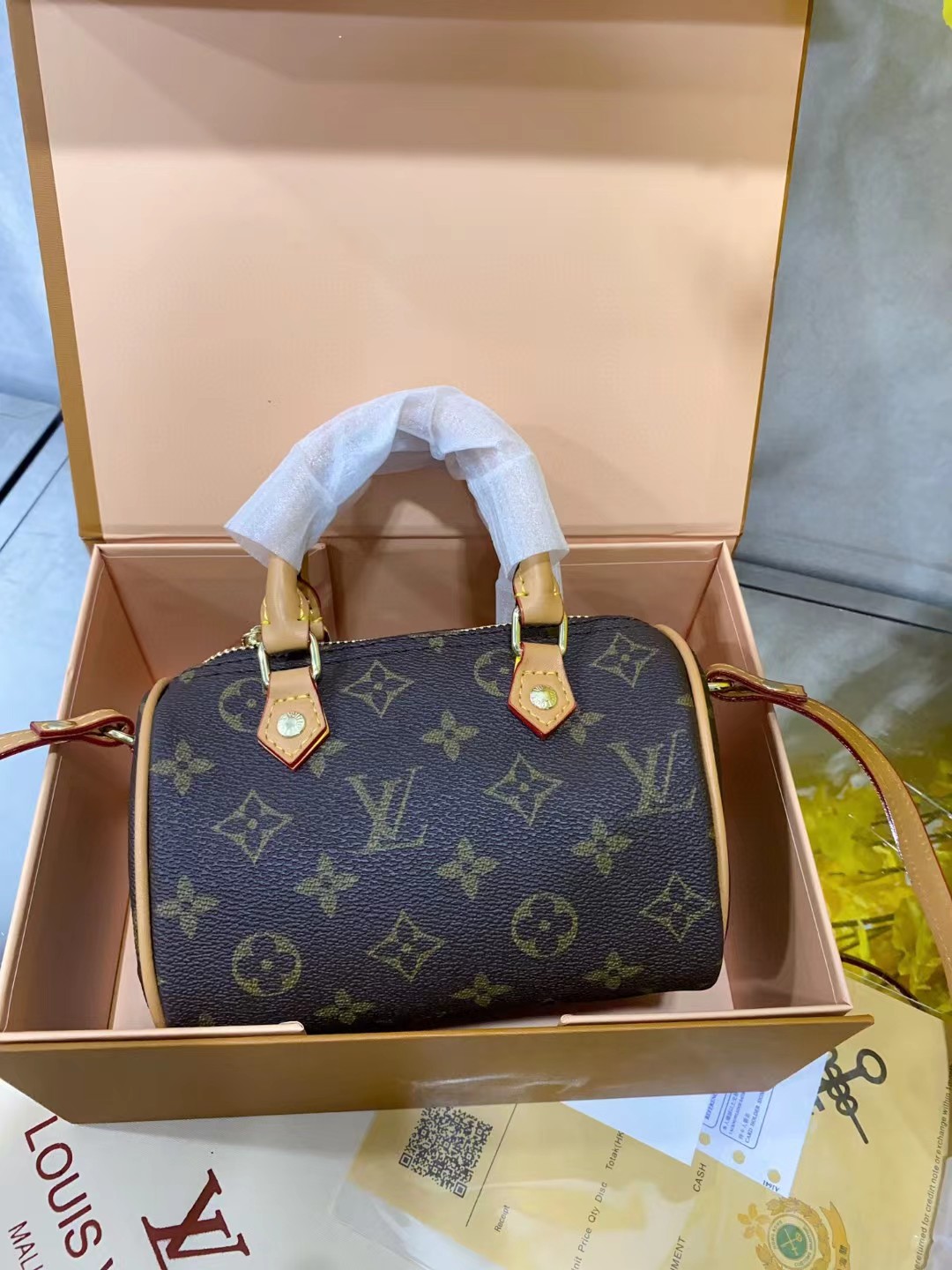 Women Monogram Bag Fashion Small Handbag