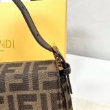 New Female Presbyopic Envelope with the Bag in the Niche Retro Vintage Bag Baguette Single