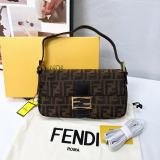 New Female Presbyopic Envelope with the Bag in the Niche Retro Vintage Bag Baguette Single