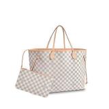 2Pcs Set Fashion Flower Neverfull French One-shoulder Women's Bag Sacoche Hand Bag