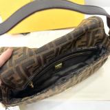 New Female Presbyopic Envelope with the Bag in the Niche Retro Vintage Bag Baguette Single