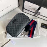 Brand Classic Luxury Messenegr Bag High Quality Hot Sell Gucci Gum Chest Bag