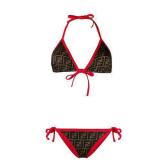 Women's Split Swimwear Bikini Beach Swimwear Collection