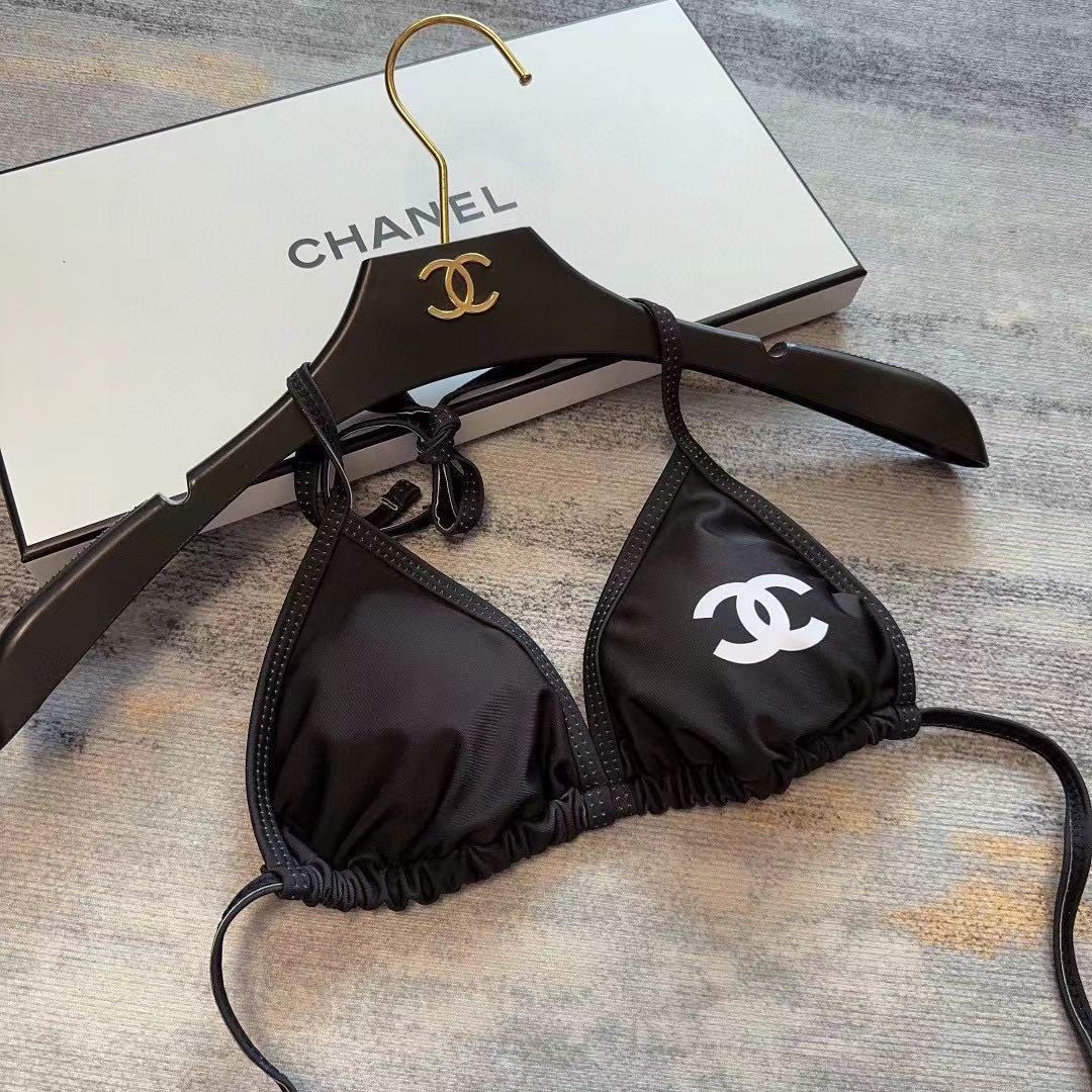 Bikini Sexy Women Swimwear Bikini Swimsuit Solid Beachwear