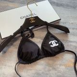 Bikini Sexy Women Swimwear Bikini Swimsuit Solid Beachwear