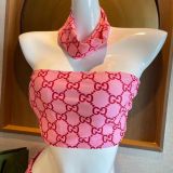 Women Bikini Set Swimwear Beach Bathing Suit Swimsuit For Girls Bikini Swim