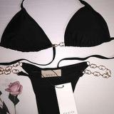 Ladies Swimwear Split Bikini Multicolor Sexy Halter Beach Resort Women