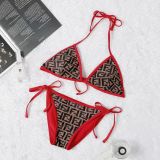 Womens Bikini Swimwear Swimsuit Bathing Beachwear