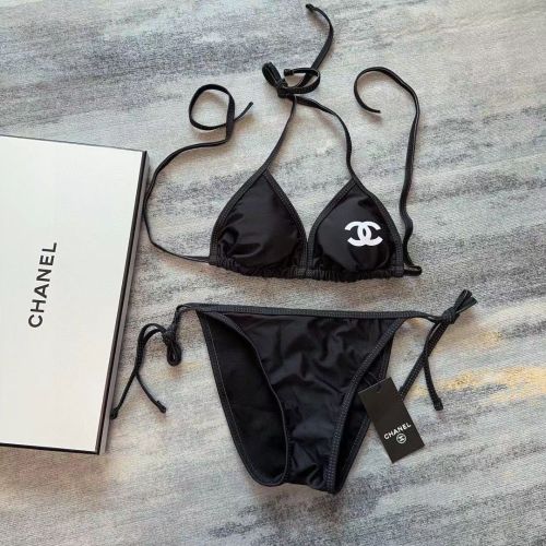 Bikini Sexy Women Swimwear Bikini Swimsuit Solid Beachwear