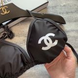 Bikini Sexy Women Swimwear Bikini Swimsuit Solid Beachwear