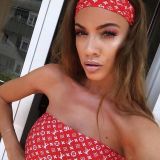 Women's Split Swimwear Bikini Beach Swimwear Collection