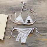 Bikini Sexy Women Swimwear Bikini Swimsuit Solid Beachwear