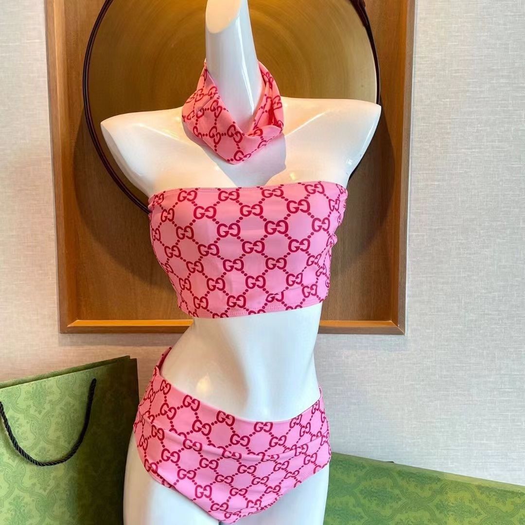 Women Bikini Set Swimwear Beach Bathing Suit Swimsuit For Girls Bikini Swim