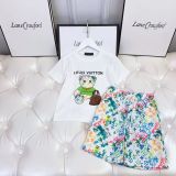 Children's leisure suit