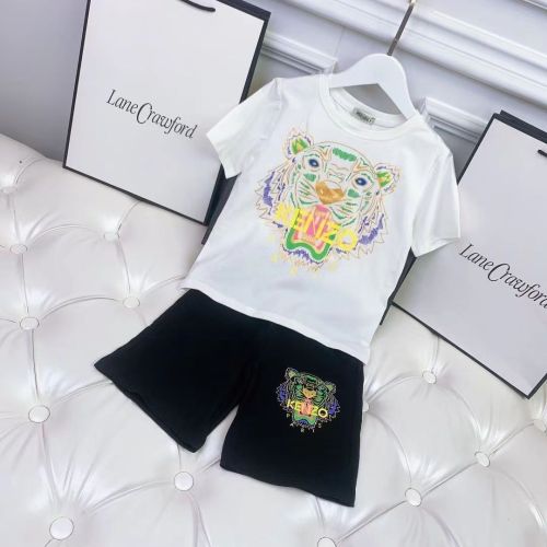 Children's leisure suit