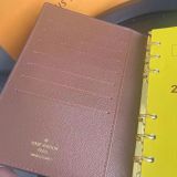 High-quality goods packaging boxes buckle notepad high level fashion appearance note books