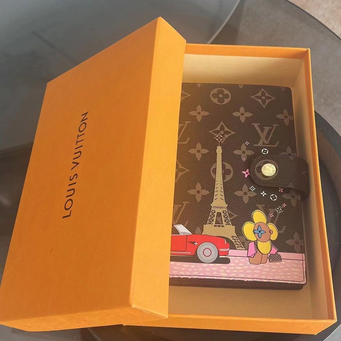 High-quality goods packaging boxes buckle notepad high level fashion appearance note books